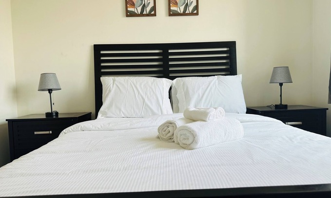 Brampton Condo | The Ecstatic Joy of Heaven