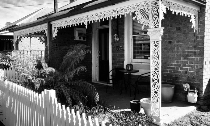 Orange House | The Edward Townhouses 151 & 153