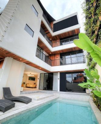 Batu Bolong Apartment | The Elephant's Nest