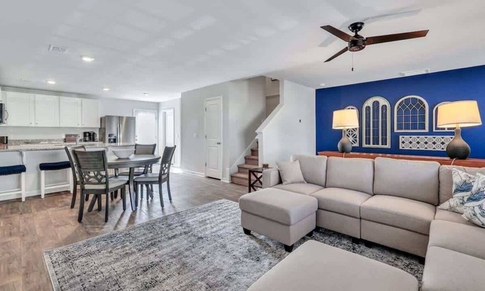 Port Wentworth Condo | The Emerald & Sapphire Townhomes