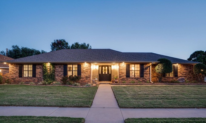 Wichita Falls House | The Empty Nest