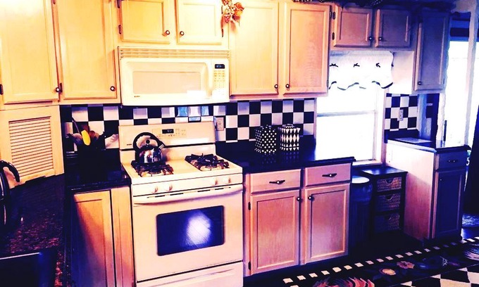 Weslaco Cottage | The Enchanted Snowbird! 45 min to S.Padre Island! 8 miles to Mexico for dentist!