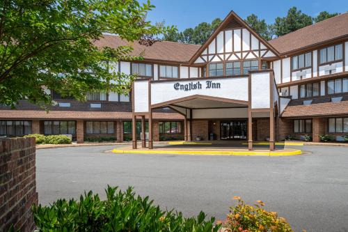 Charlottesville Hotel | The English Inn of Charlottesville