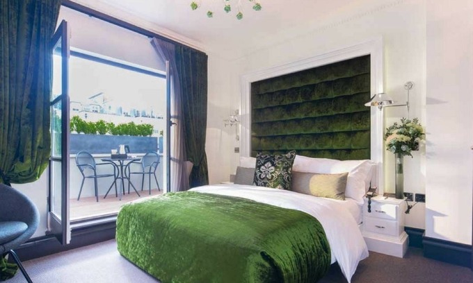 South Kensington Hotel | The Exhibitionist Hotel
