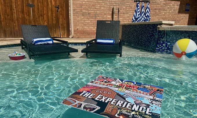 Lubbock House | The Experience at Lake Ridge