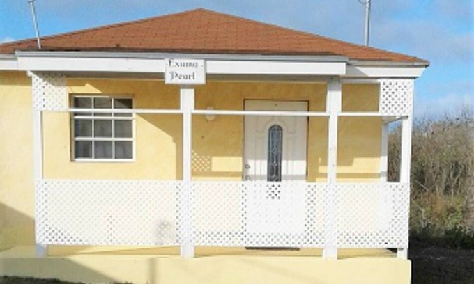 Nassau Cottage | The Exuma Pearl Cottage
