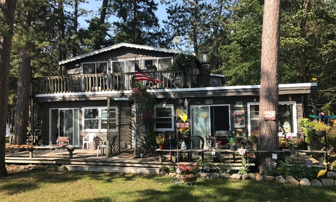 Park Rapids Apartment | The Family Getaway on beautiful Potato Lake - Park Rapids, MN