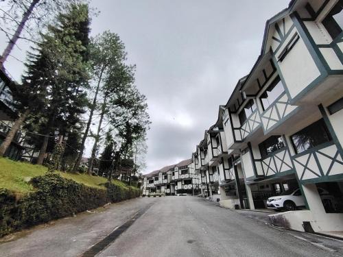 Brinchang Apartment | The Family Hideaway 2 Bedroom Apartment at Equatorial Hill Resort