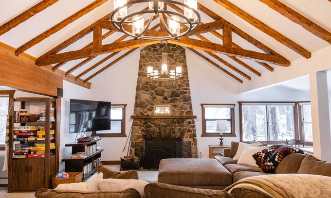 Kings Beach House | The Family Lake House at Tahoe