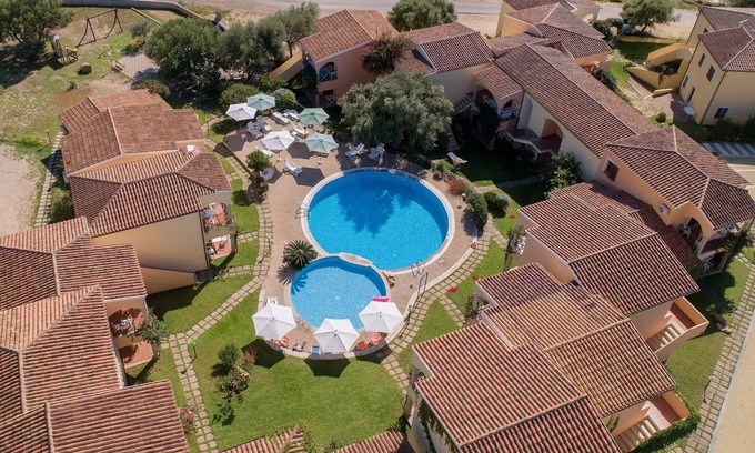 Badesi Apartment | The Fantastic Residenza Badus T6 2BedApt sleeps 6