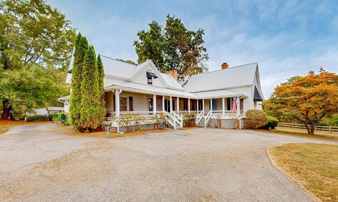 Landrum House | The Farmhouse at Overlook Farm