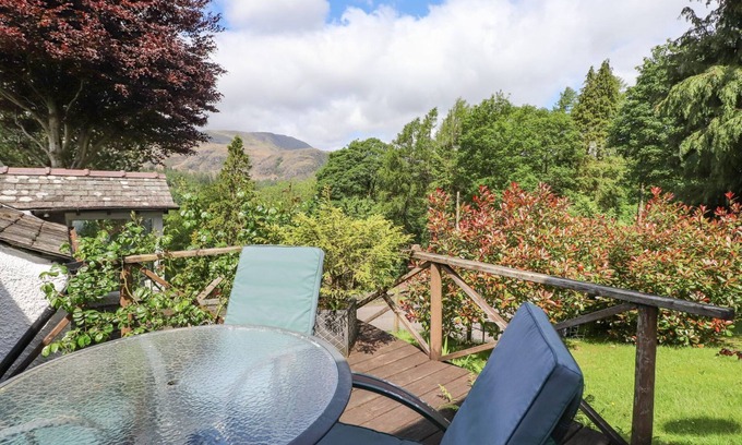 Coniston Cottage | THE FARMHOUSE, family friendly, with open fire in Coniston