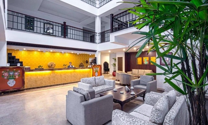 Gangtok Hotel | The Fern Denzong Hotel & Spa Gangtok