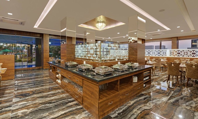 Bhuj Hotel | The Fern Residency Bhuj
