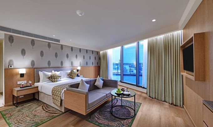 Gandhinagar Hotel | The Fern Residency Gandhinagar