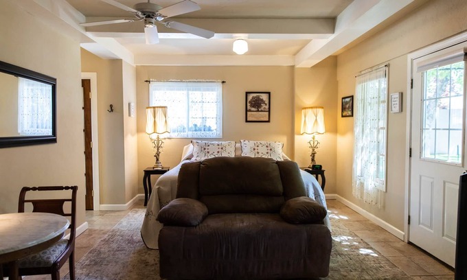 Twin Falls Bed & Breakfast | The Fillmore Inn - The Cottage