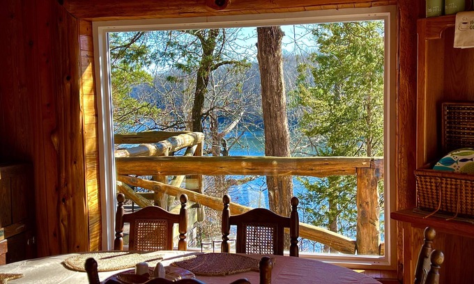 Jones Mills Cabin | The Fish and Ski Lodge