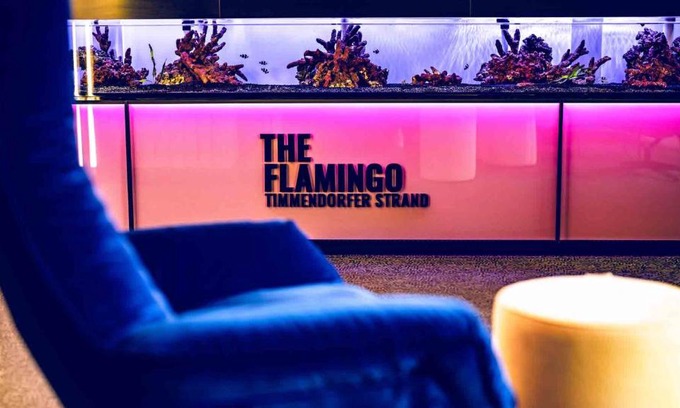 Timmendorfer Strand Hotel | The Flamingo