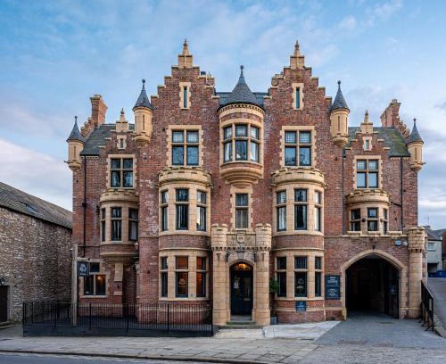 Richmond Hotel | The Fleece Hotel Richmond