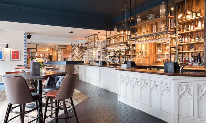 Sheffield Hotel | The Florentine
