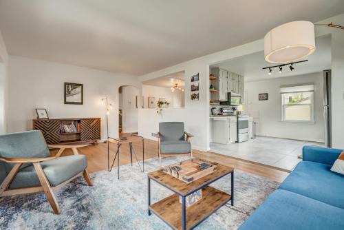 East Colorado Springs House | The Foote Hills Central Location Dog Friendly