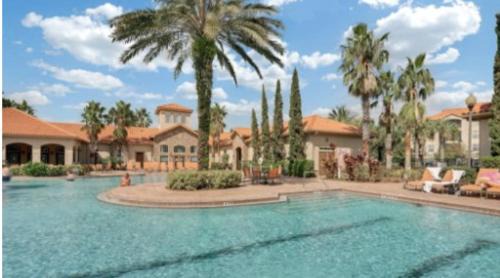 Four Corners House | The Fountains at Champions Gate resort 3 bed and 2.5 bath