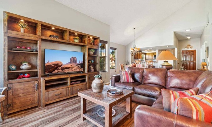 Scottsdale Ranch Condo | The Fountains Scottsdale Ranch 2 bedroom 2 bath 1 car garage