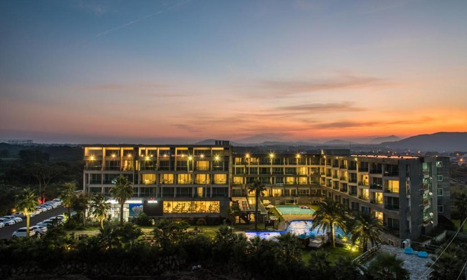 Seongsan Hotel | The Four Grace Resort