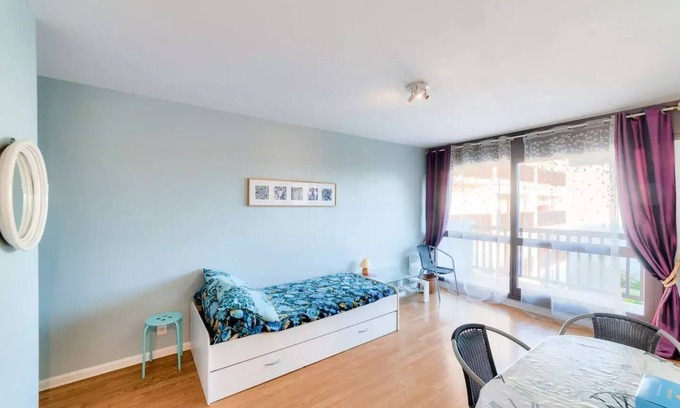Trouville-sur-Mer Apartment | The Fregate - maeva Home - 2 room apartment for 4 people - Selection