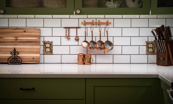 Orchard District Apartment | The French Farmhouse at Midtown Manor - Hot Tub!