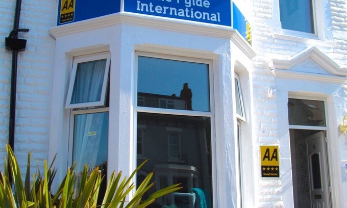 Blackpool Town Center House | The Fylde International