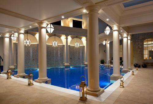 Bath City Centre Hotel | The Gainsborough Bath Spa - Small Luxury Hotels of the World