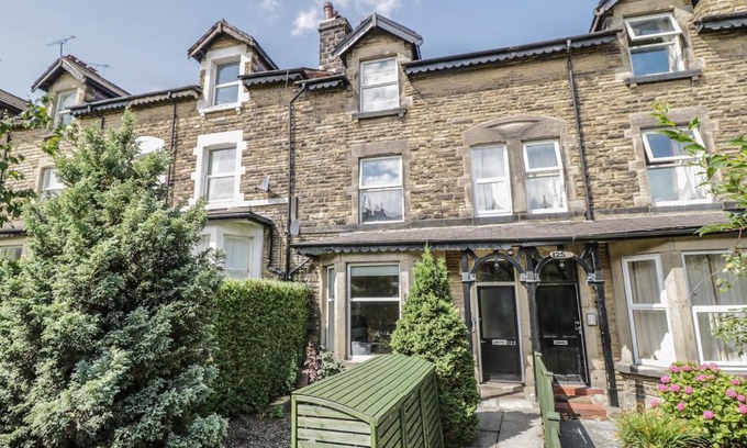 Harrogate Apartment | The Garden Flat