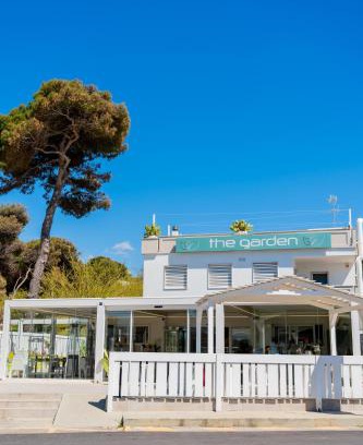 Lido Silvana Apartment | The Garden