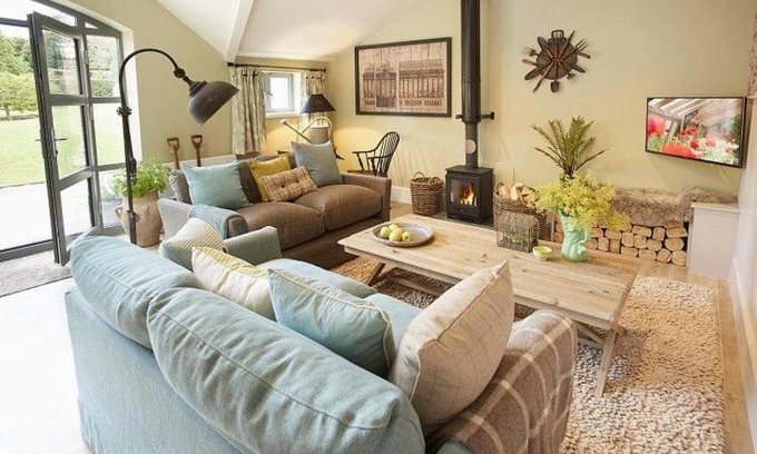 Weston Under Lizard House | The Gardener's Bothy Shropshire