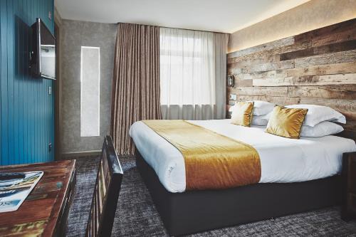 Fort William Hotel | The Garrison