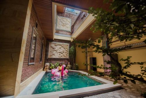 Sanur Kauh House | The Garuda Homestay Sanur