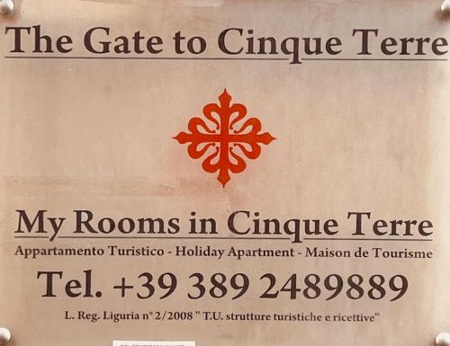 La Spezia Historic Centre House | The Gate to Cinque terre