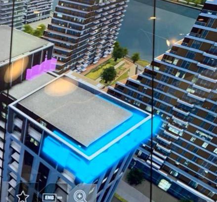 Savski Venac Apartment | THE GATES 1503