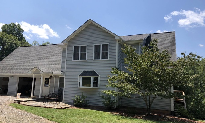 Patrick Springs House | The Gathering House