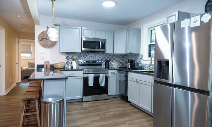 Charlotte House | The gem in the crown near Uptown