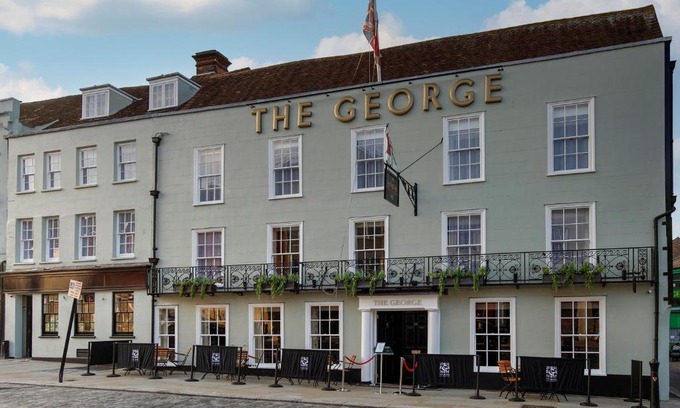 Colchester Hotel | The George Hotel Colchester