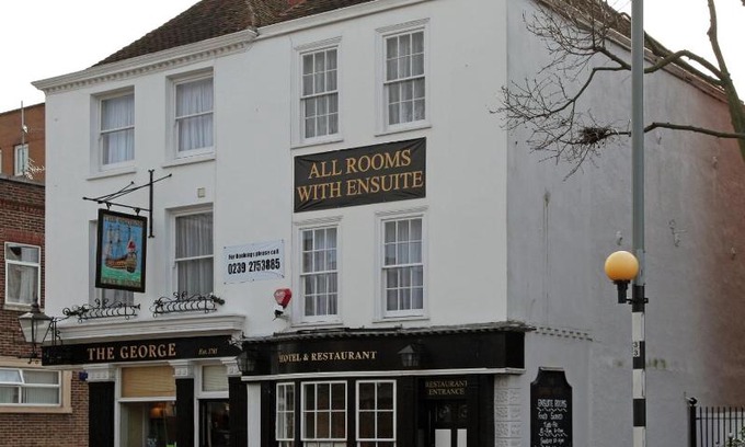Portsmouth Hotel | The George Hotel
