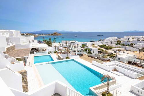 Platis Gialos Hotel | The George Hotel Mykonos
