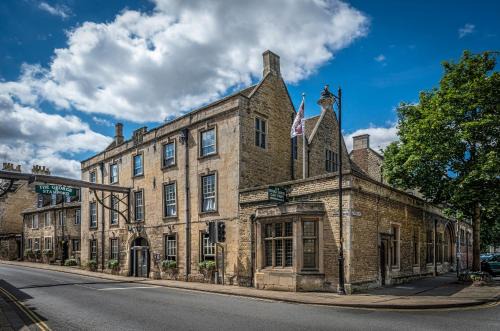 Stamford Hotel | The George Hotel of Stamford