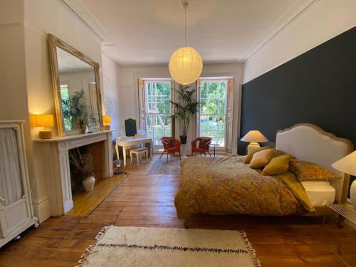 Worthing Apartment | The Georgian Apartment