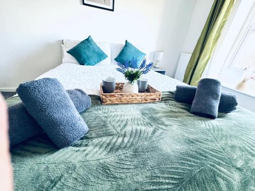 Whitehaven House | The Georgian Townhouse - 4 Bedrooms - Sleeps 9