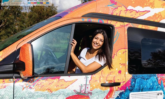 Matosinhos Other | The Getaway Van