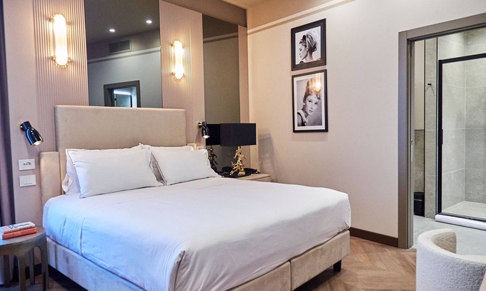 Vicenza Hotel | The Glam Boutique Hotel & Apt