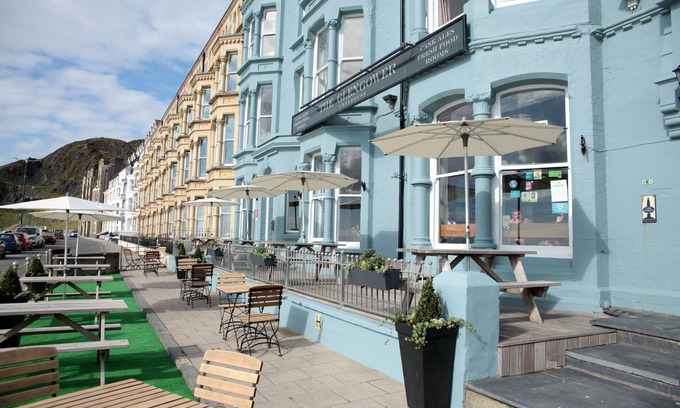 Aberystwyth Hotel | The Glengower